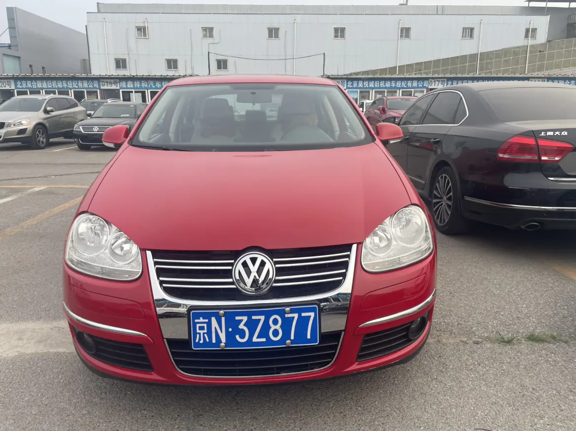Volkswagen Sagitar