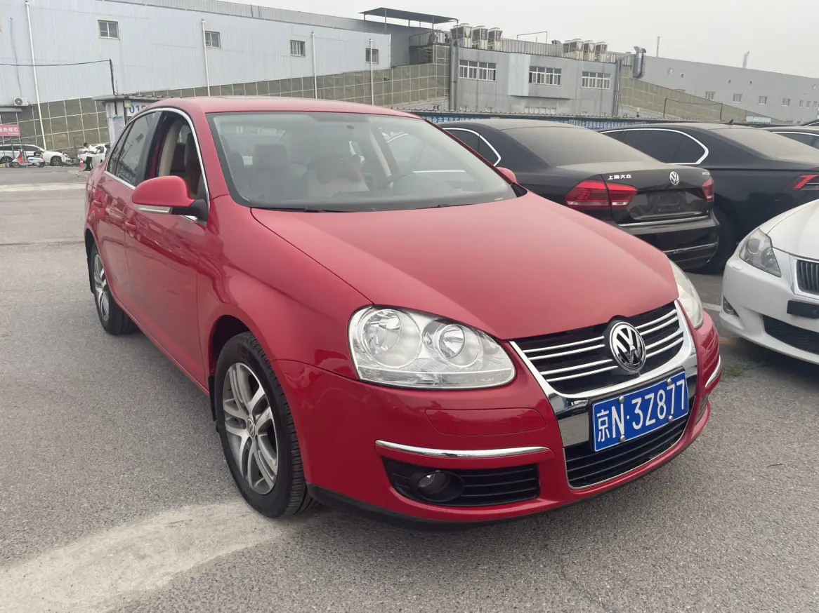 Volkswagen Sagitar