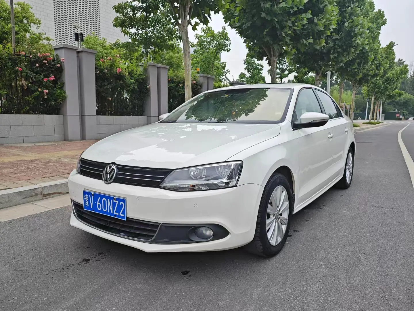 Volkswagen Sagitar