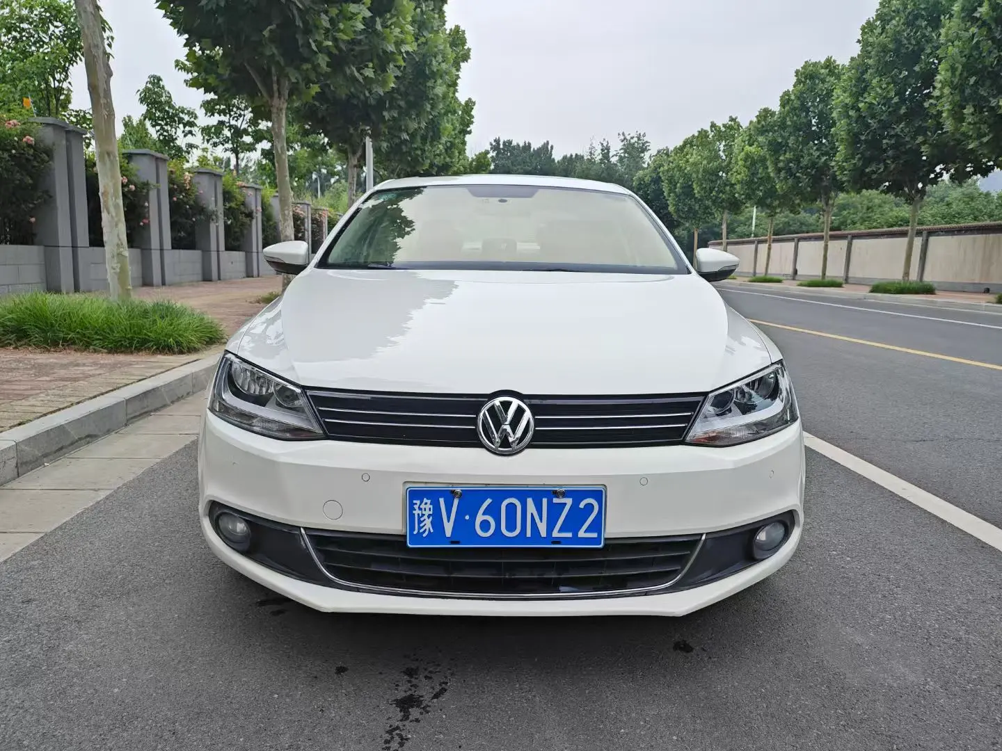 Volkswagen Sagitar