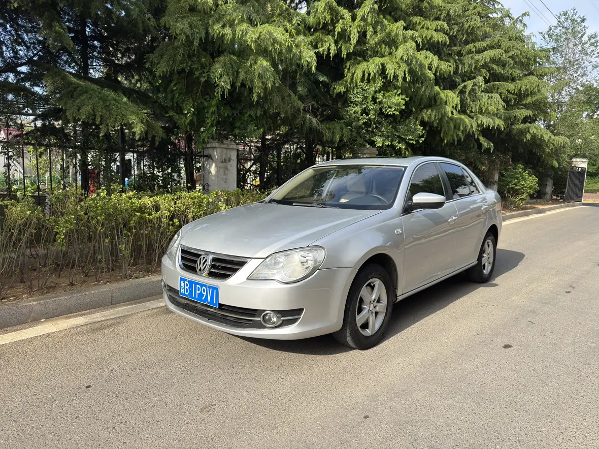 Volkswagen Bora