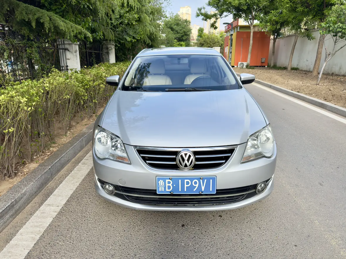 Volkswagen Bora