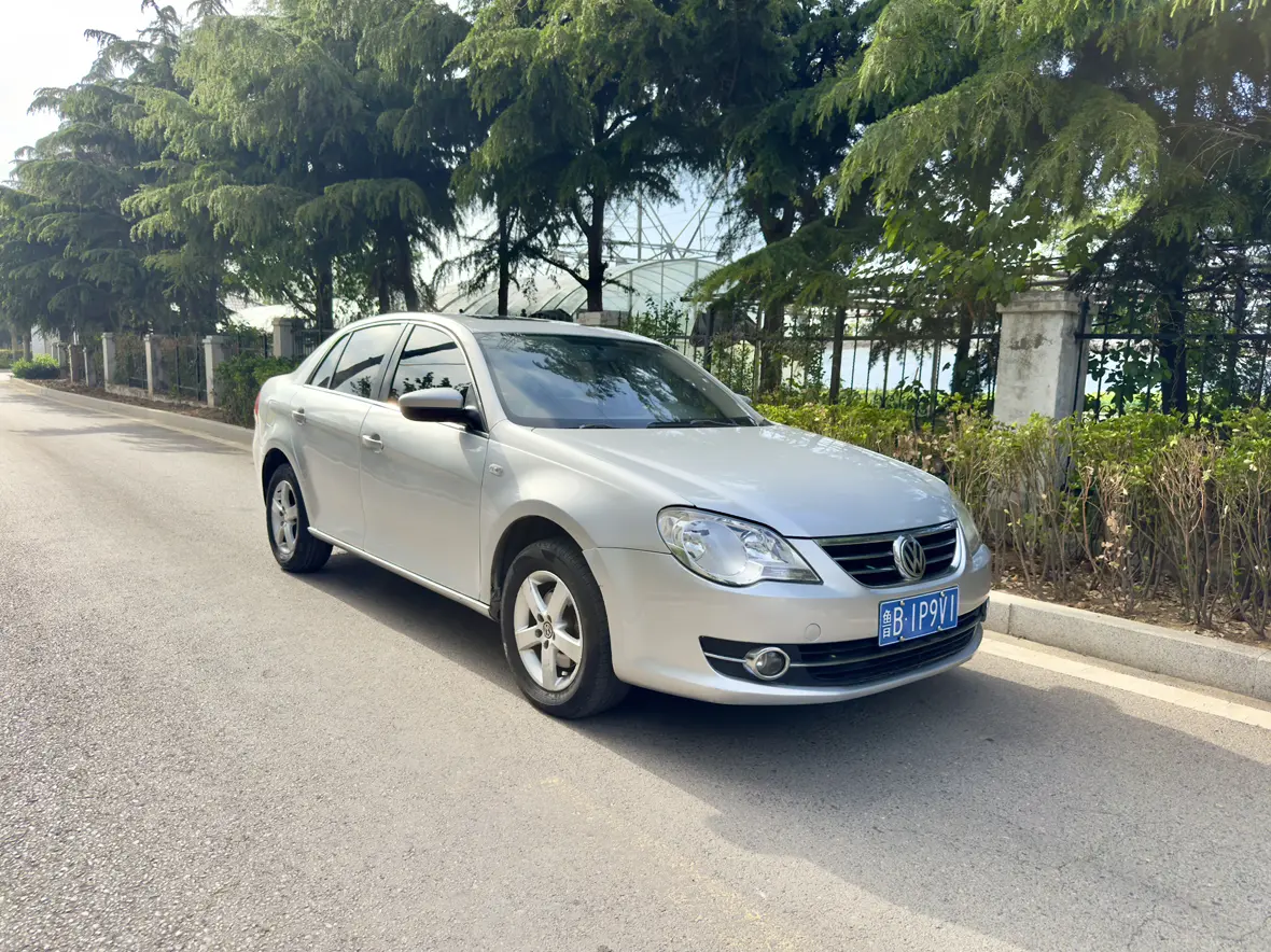 Volkswagen Bora