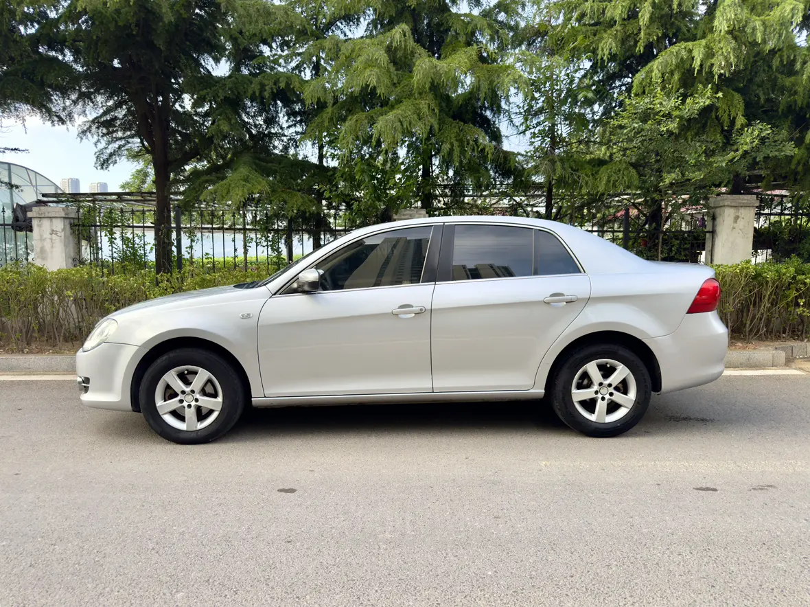 Volkswagen Bora