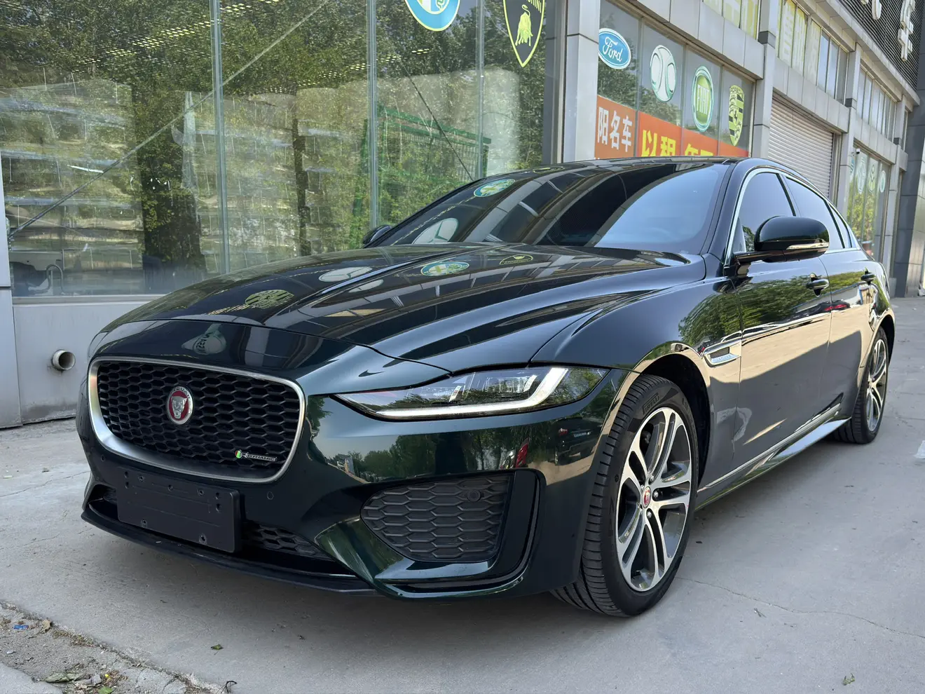 Jaguar XEL