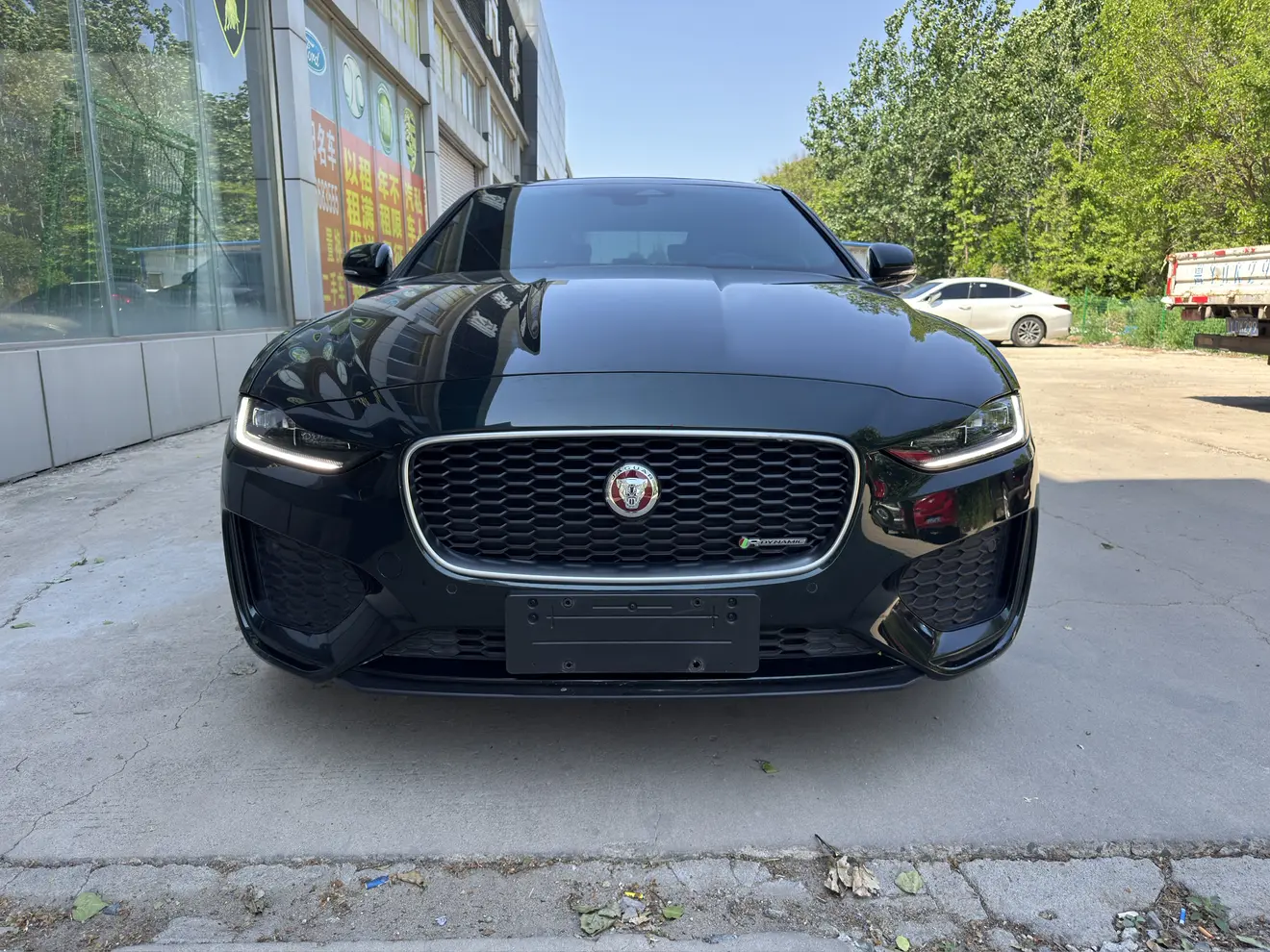 Jaguar XEL