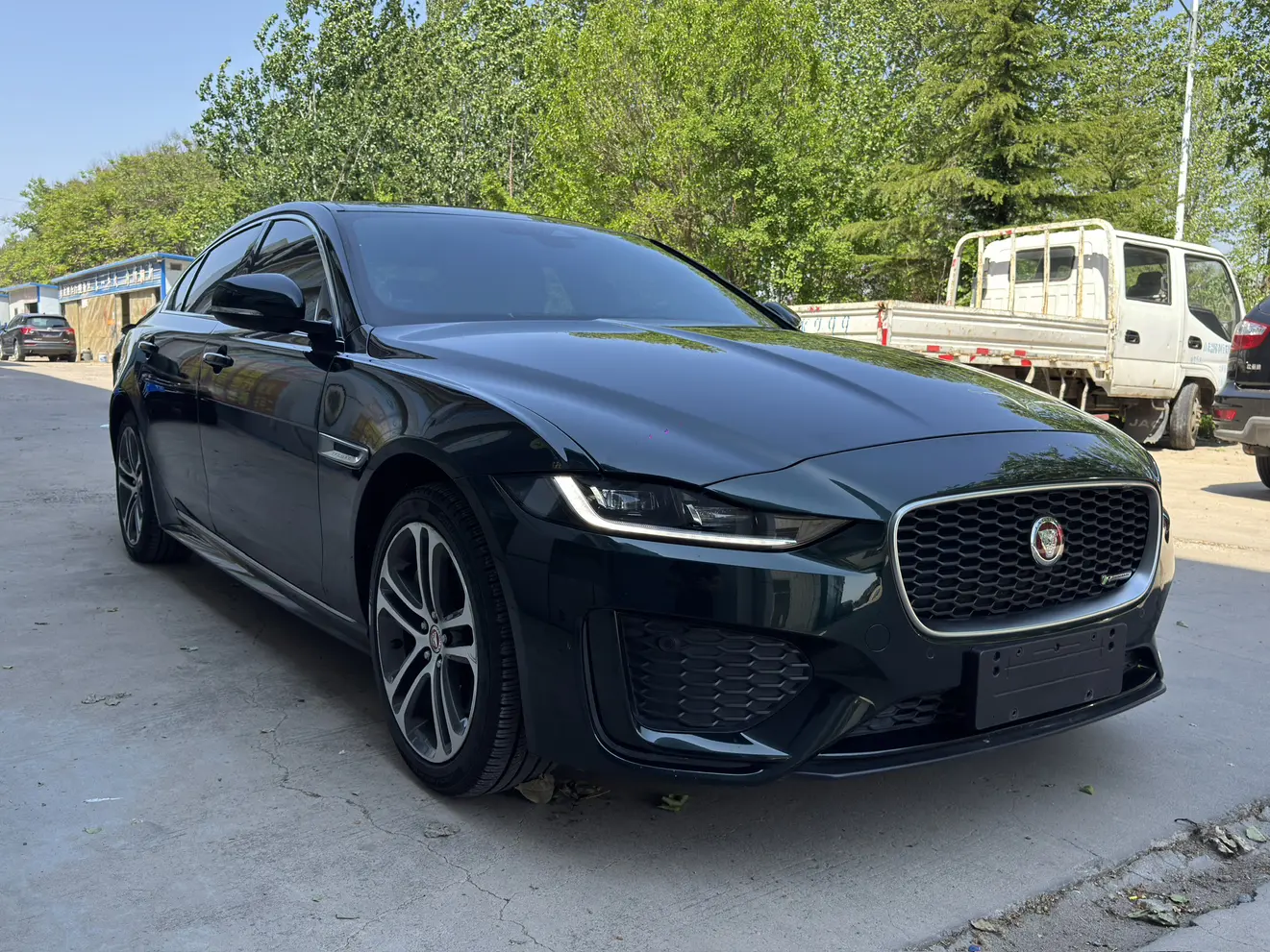 Jaguar XEL