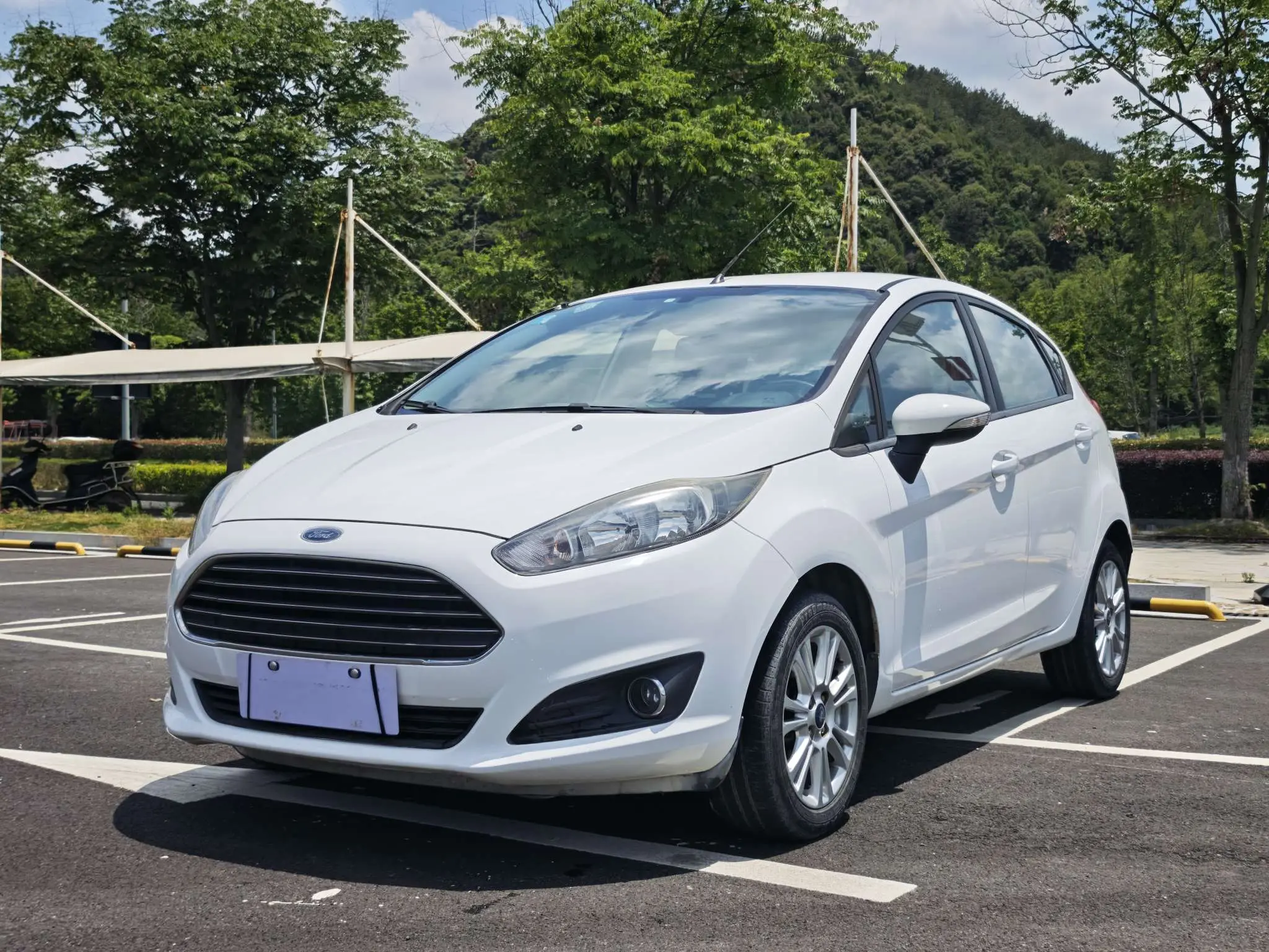 Ford Carnival