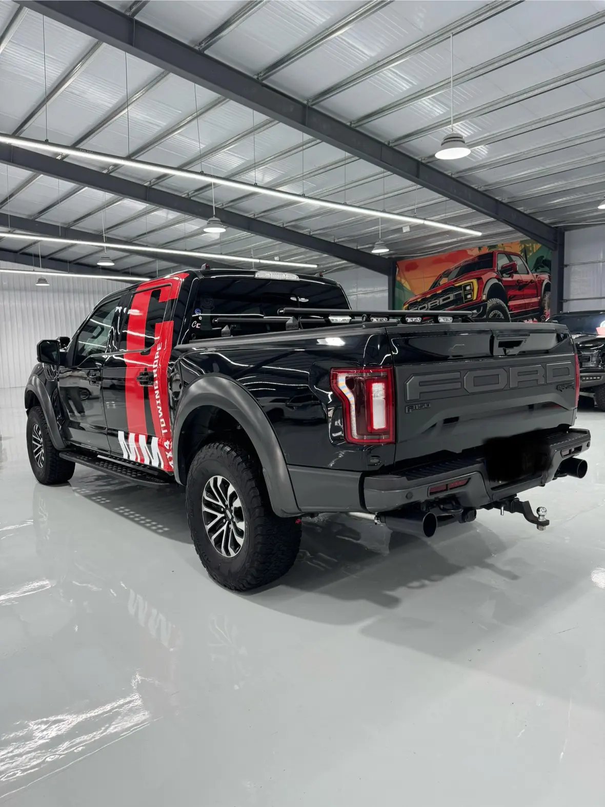 Ford F-150 Raptor