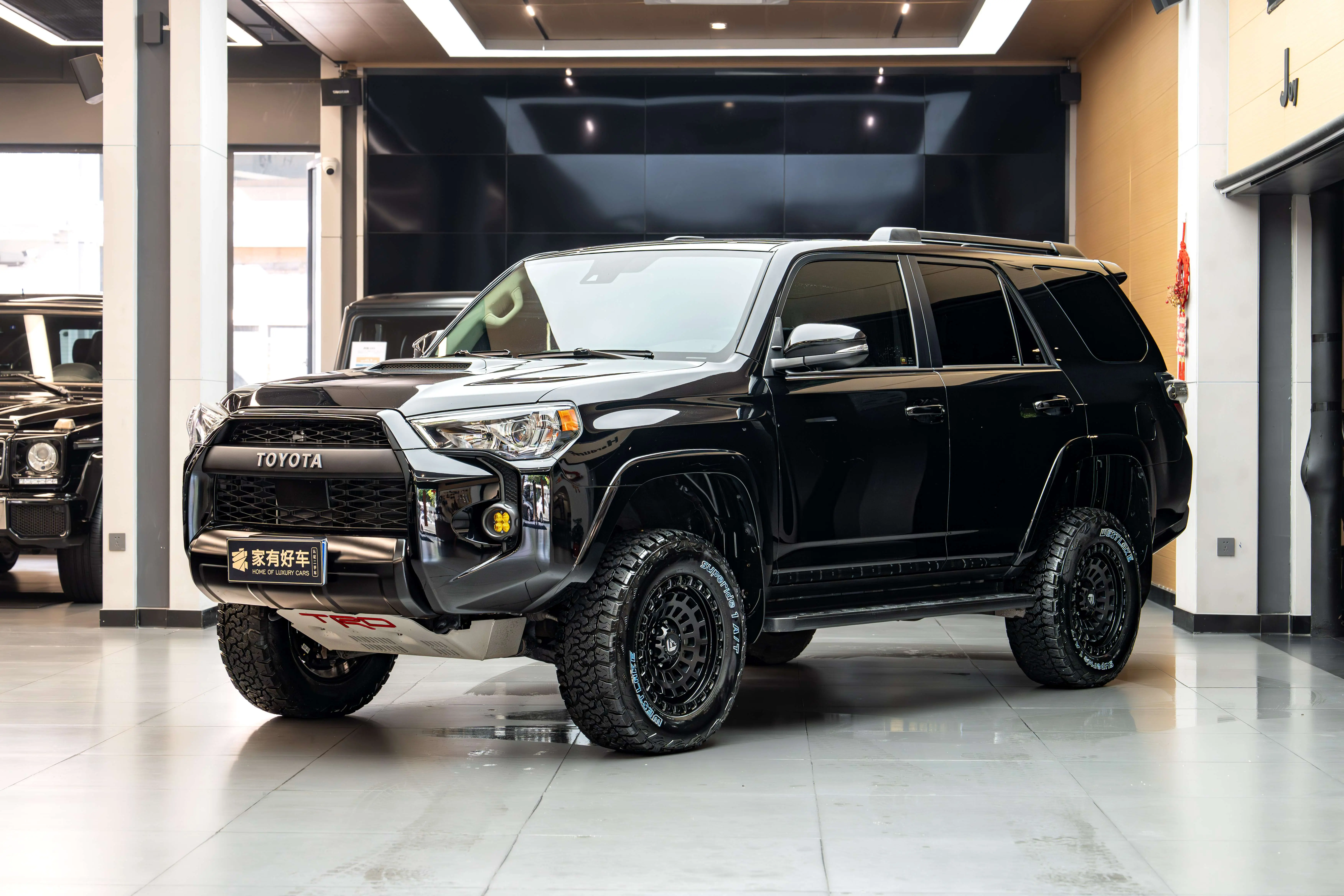 Toyota 4Runner