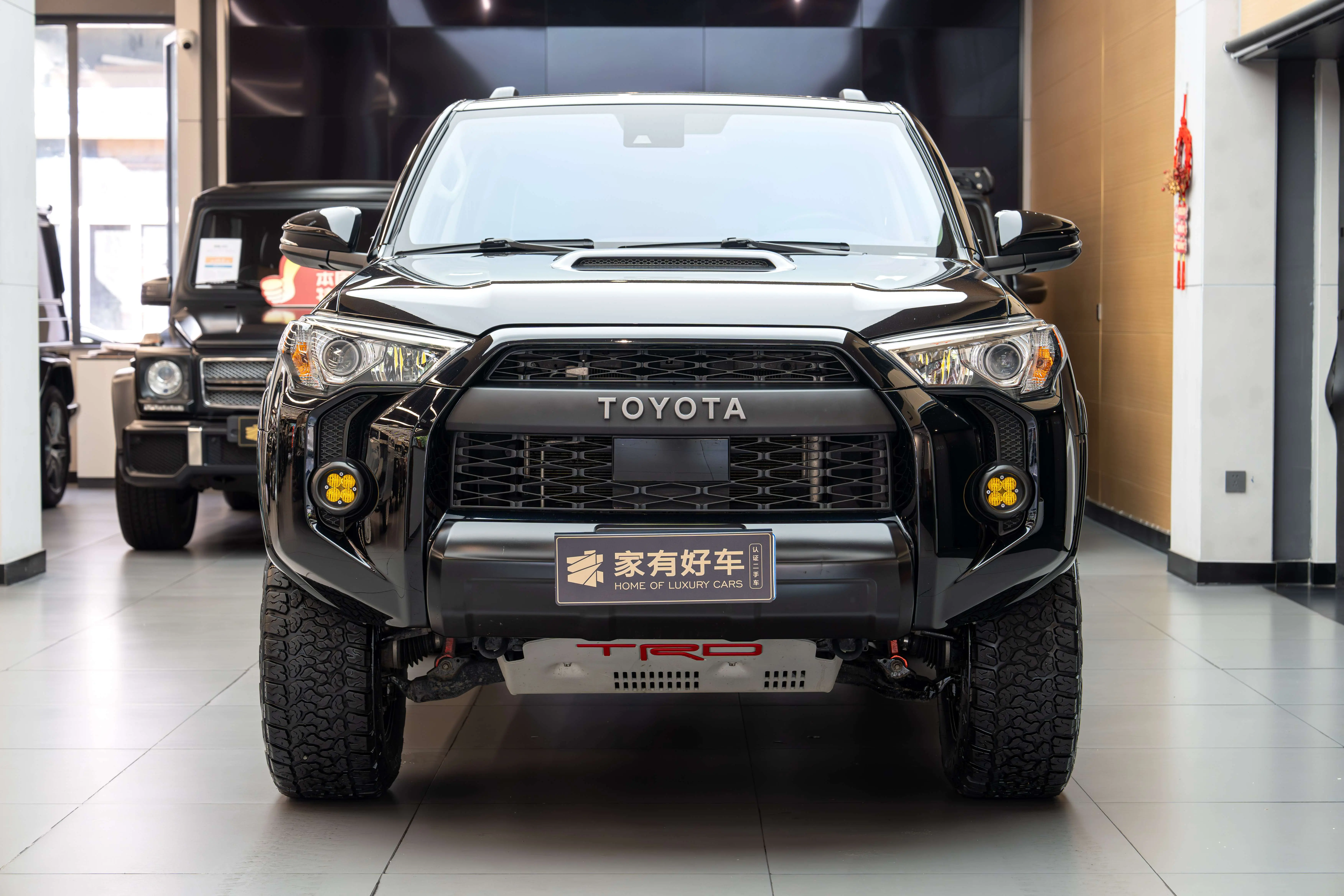 Toyota 4Runner