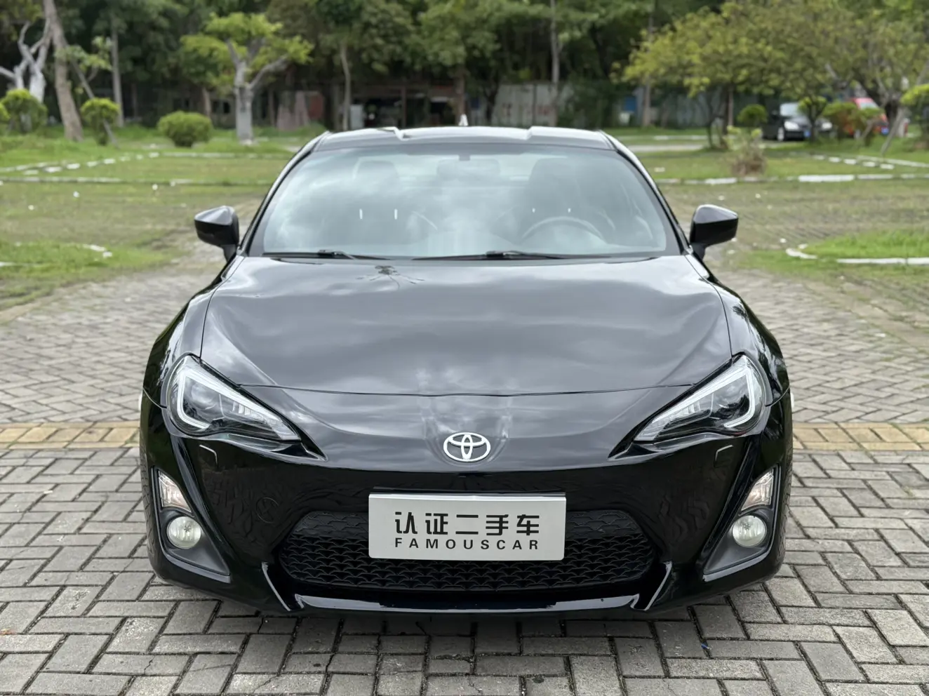 Toyota 86