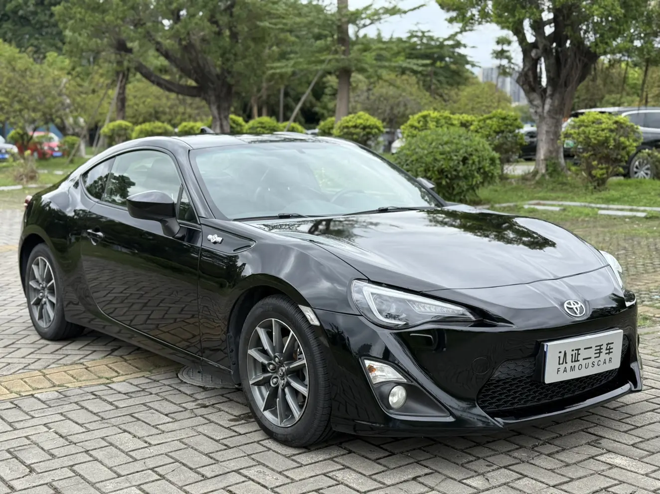 Toyota 86