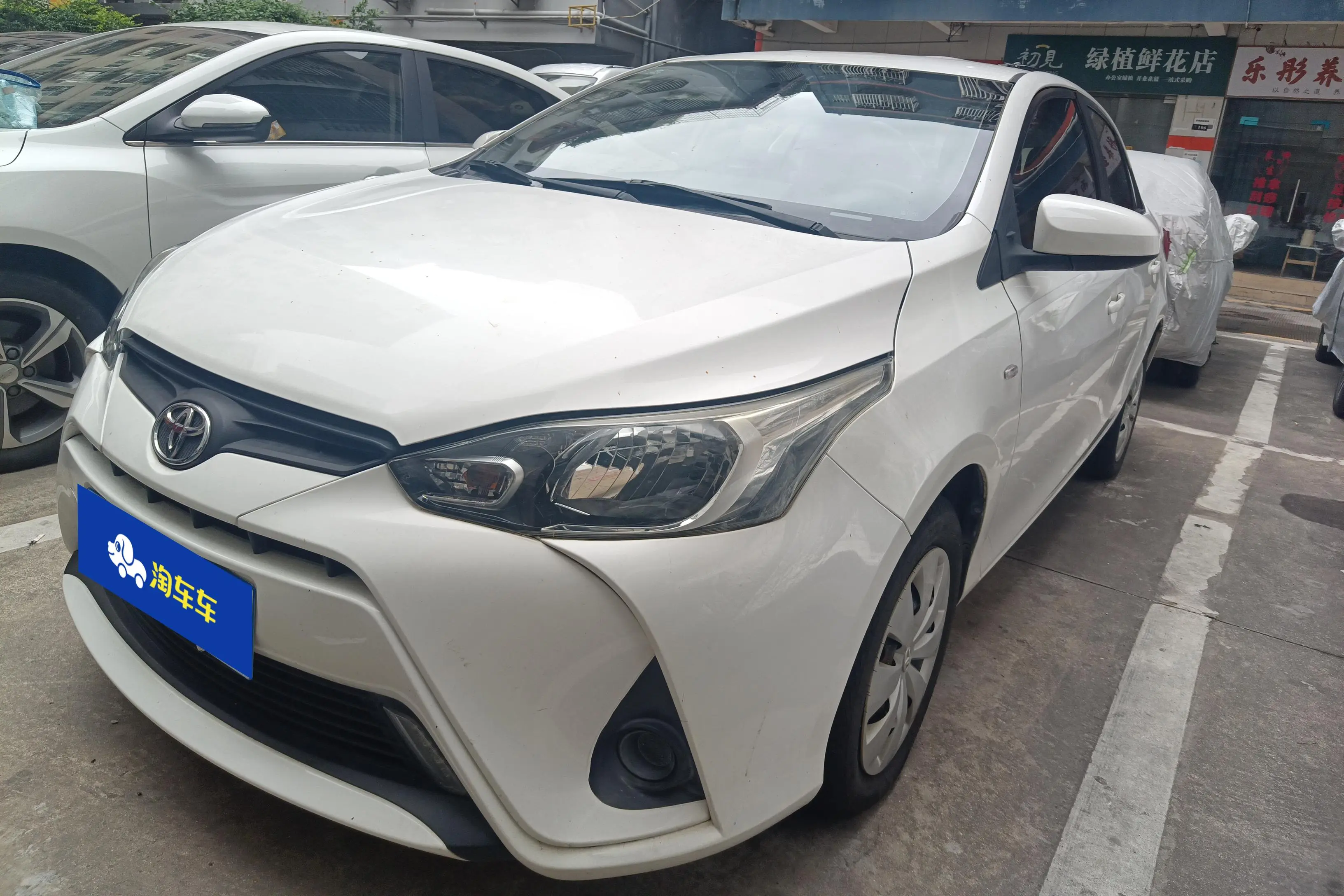 Toyota YARiS L Enjoy