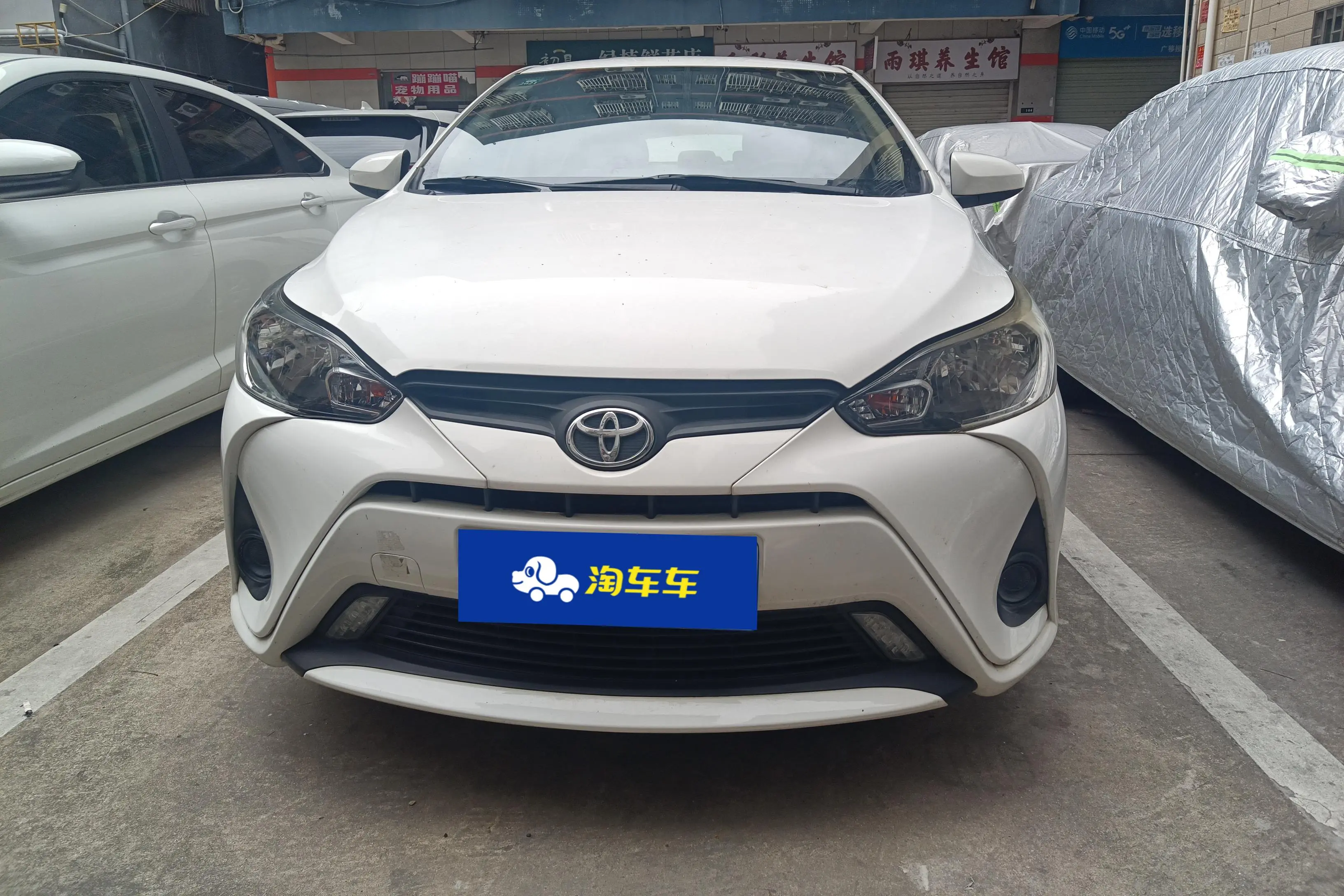 Toyota YARiS L Enjoy