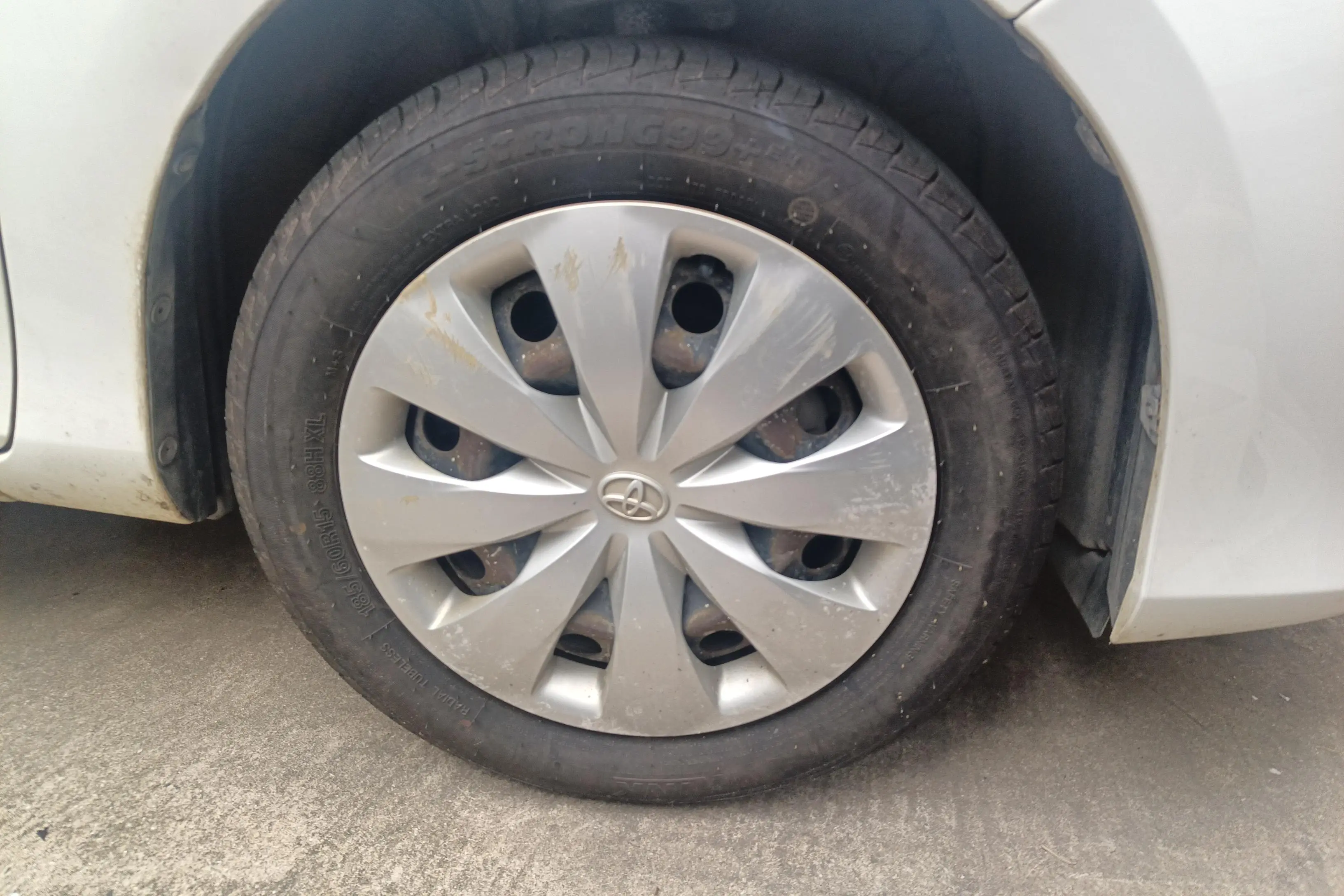 Toyota YARiS L Enjoy
