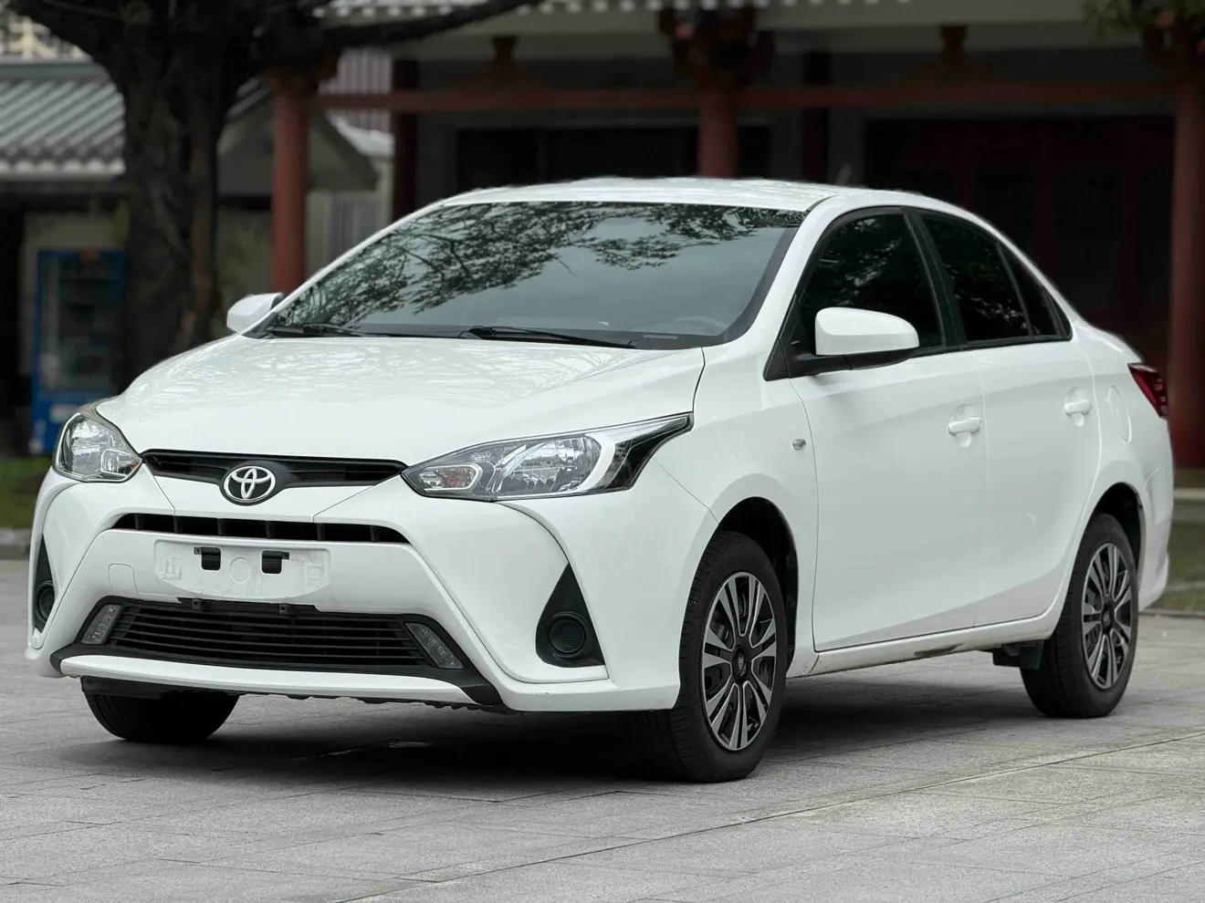 Toyota YARiS L Enjoy