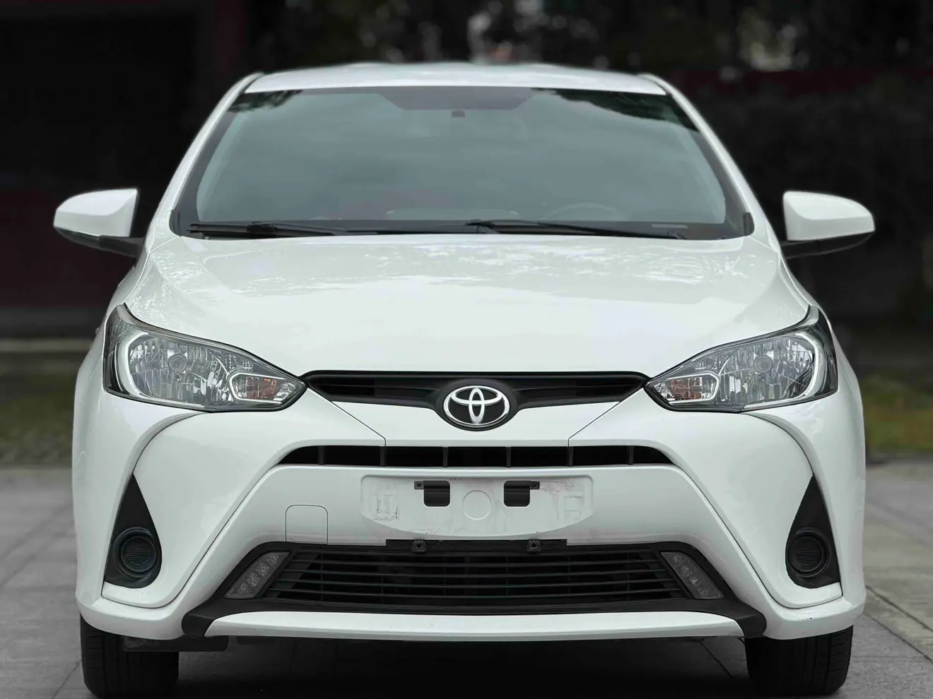 Toyota YARiS L Enjoy