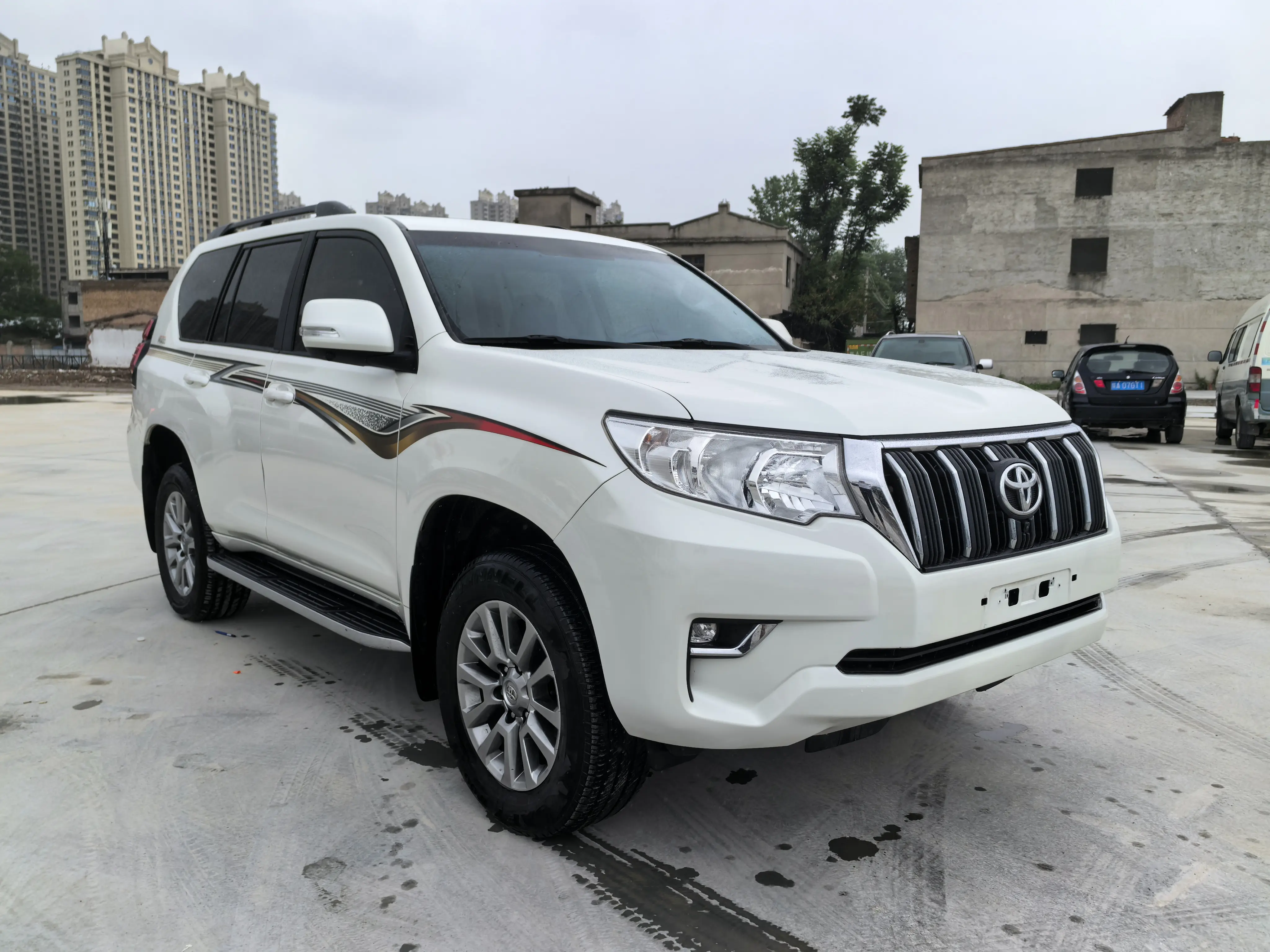 Toyota Prado
