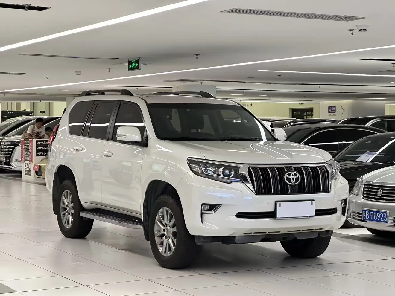 Toyota Prado