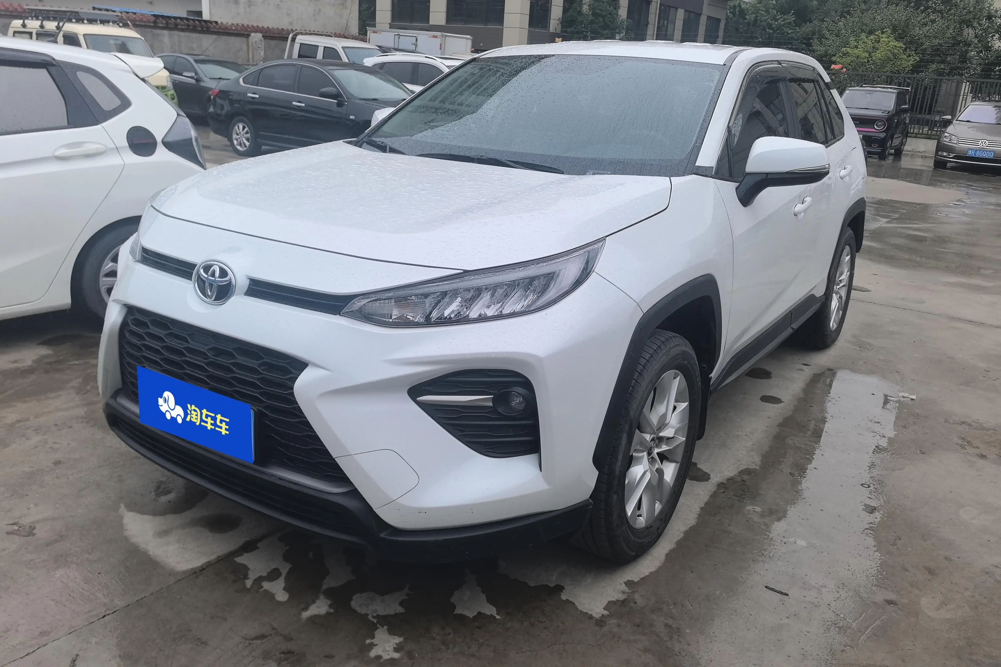 Toyota Willanda