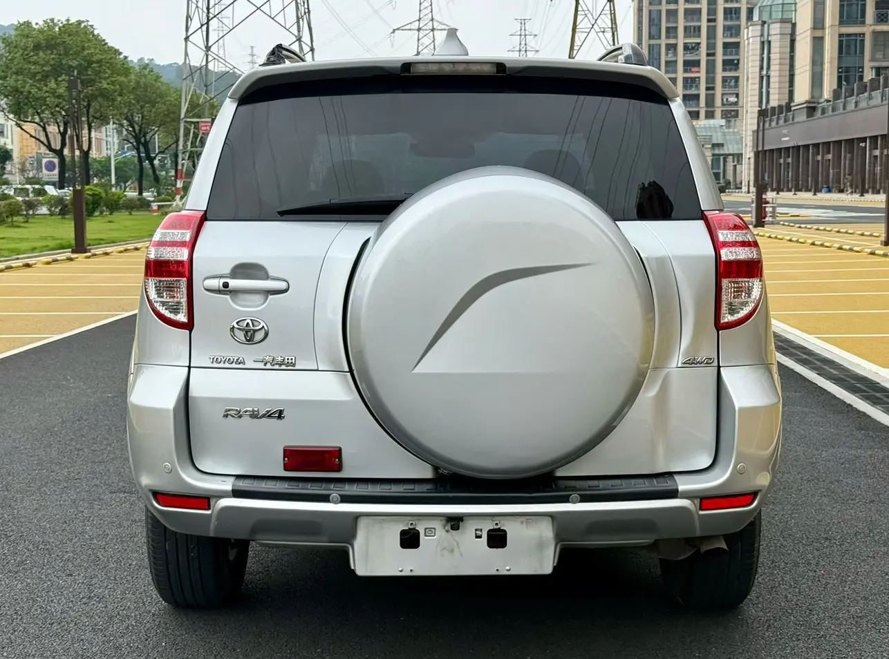 Toyota RAV4