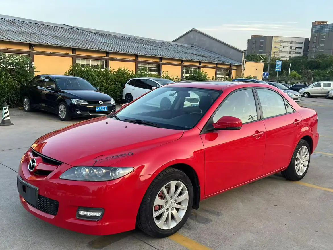 Mazda 6