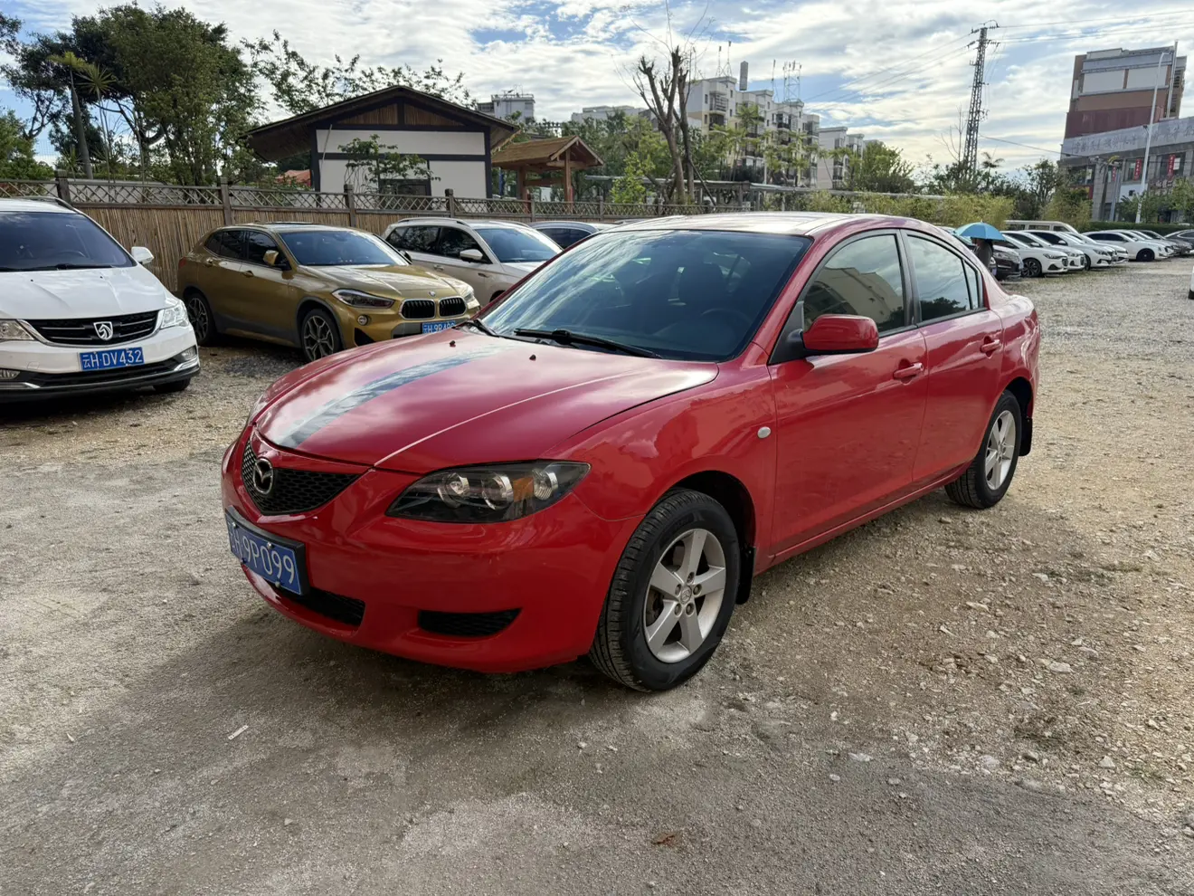 Mazda Axela