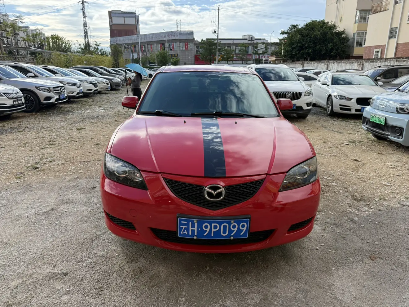 Mazda Axela