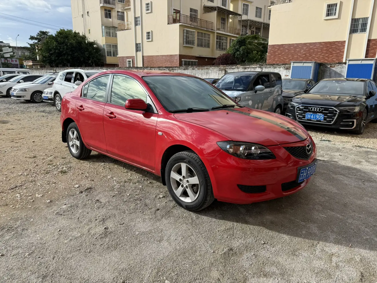 Mazda Axela
