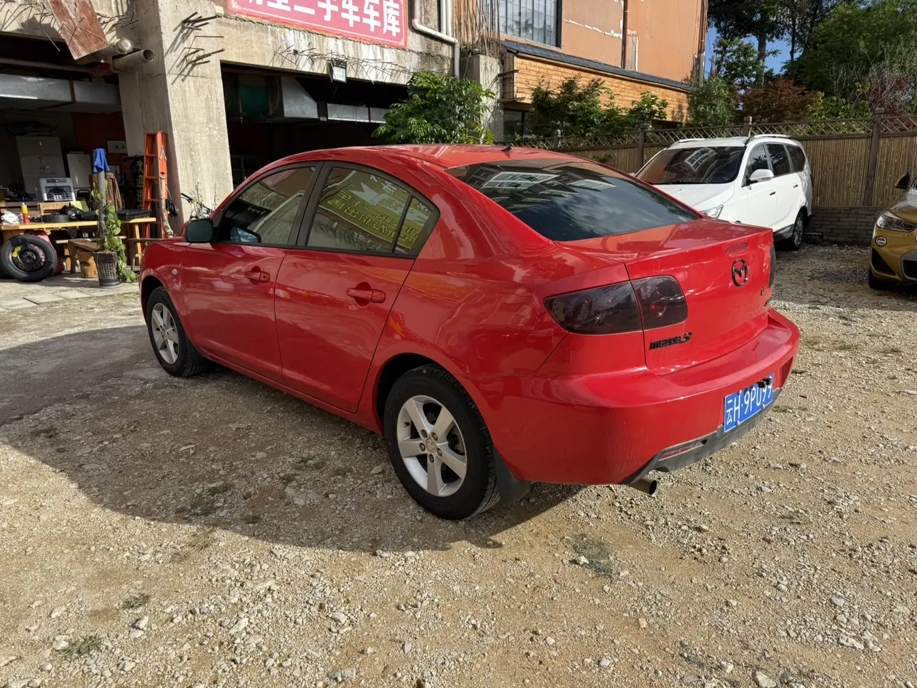 Mazda Axela