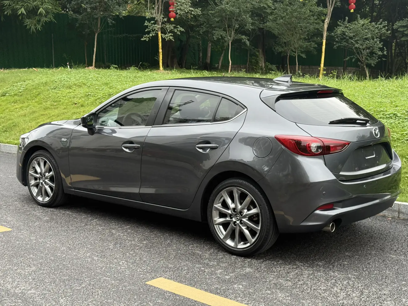 Mazda Axela