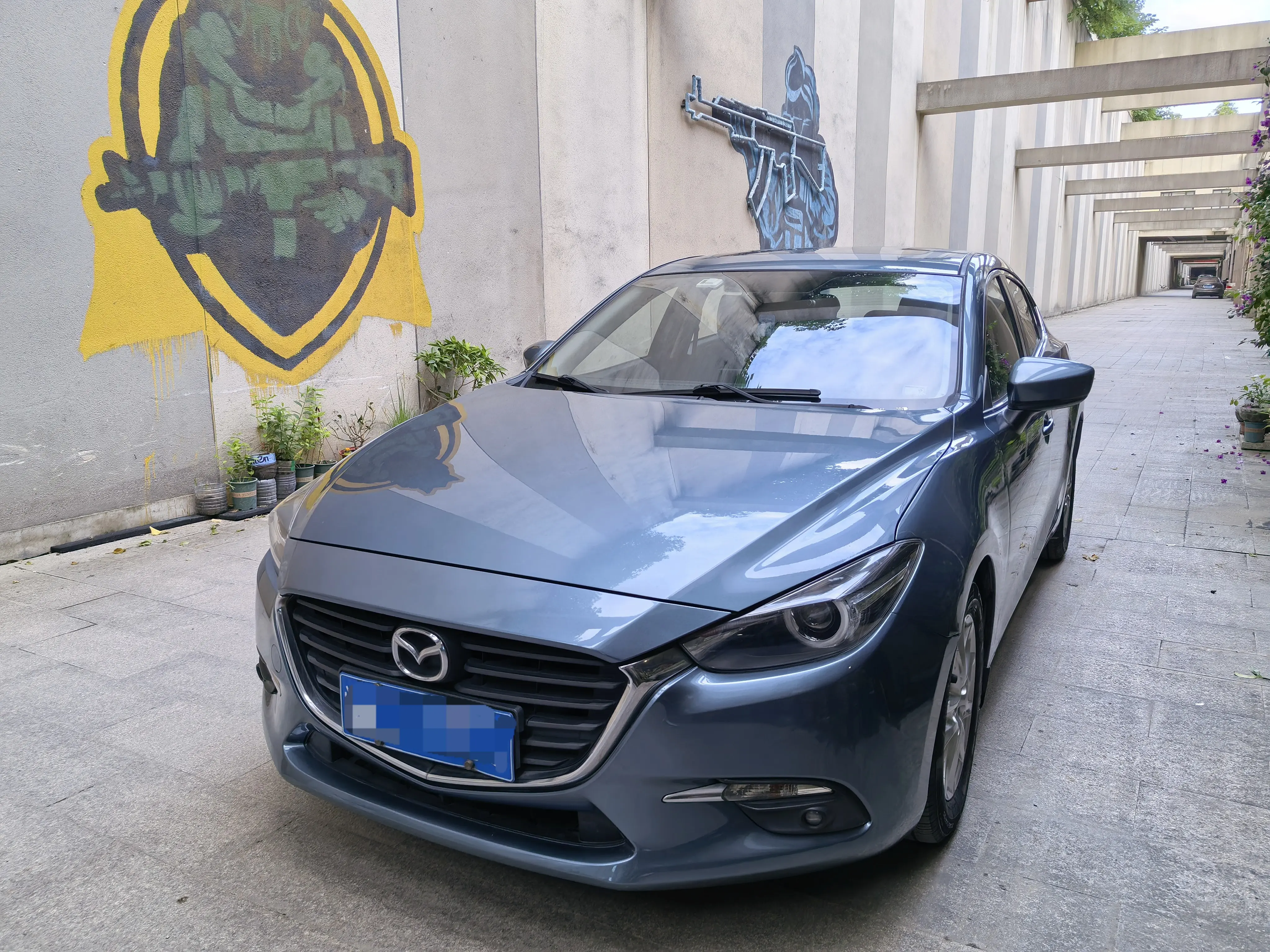 Mazda Axela