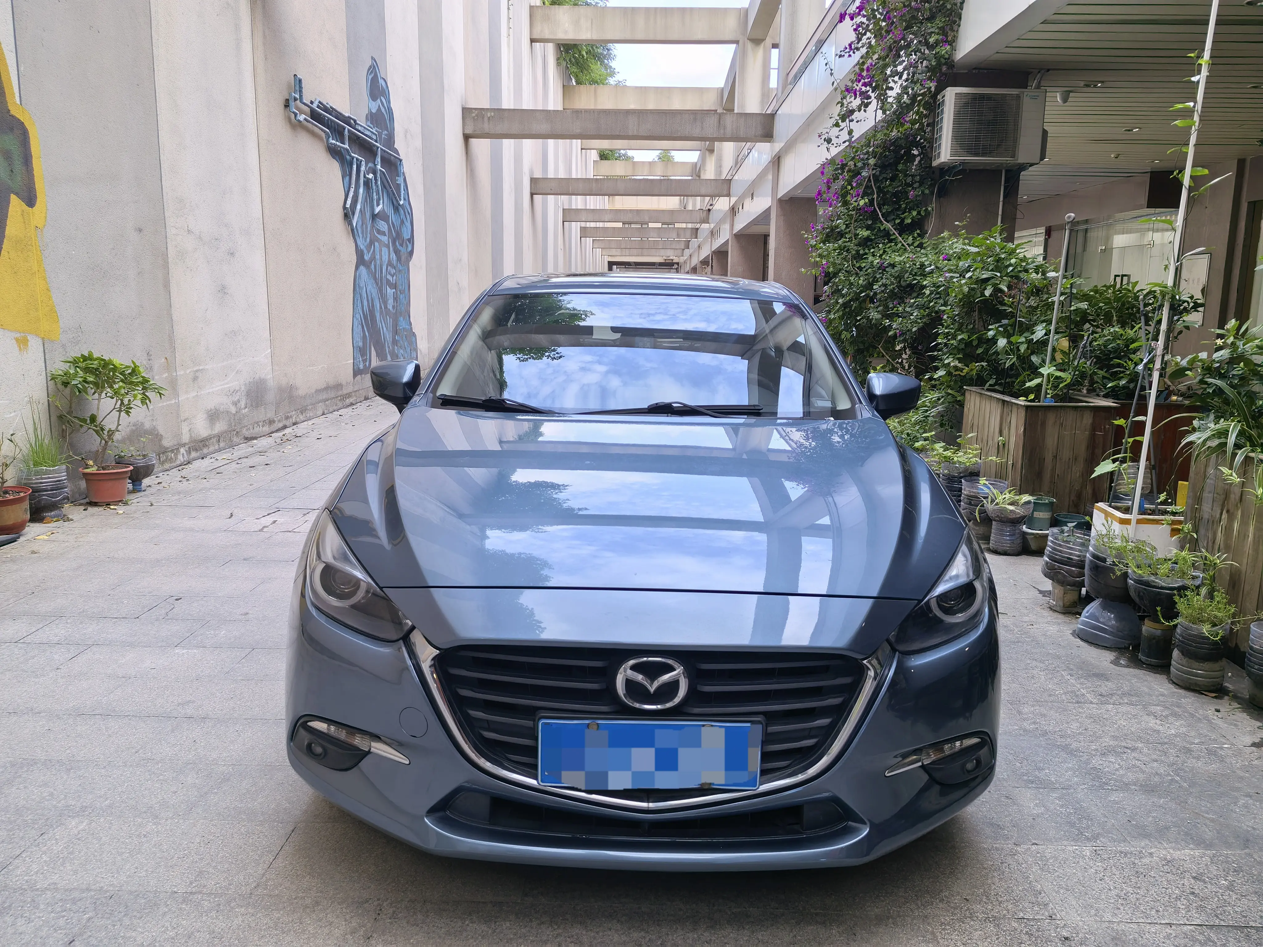 Mazda Axela