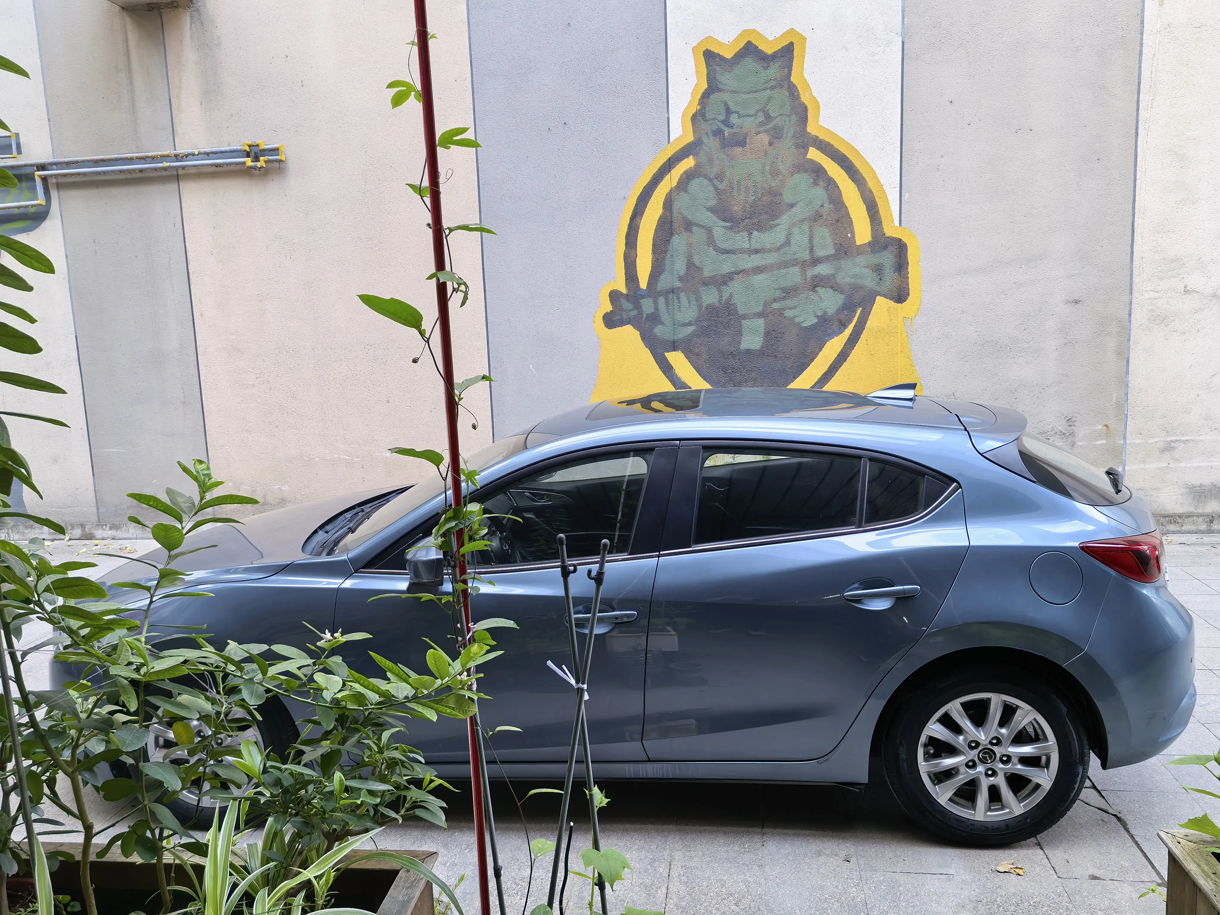 Mazda Axela