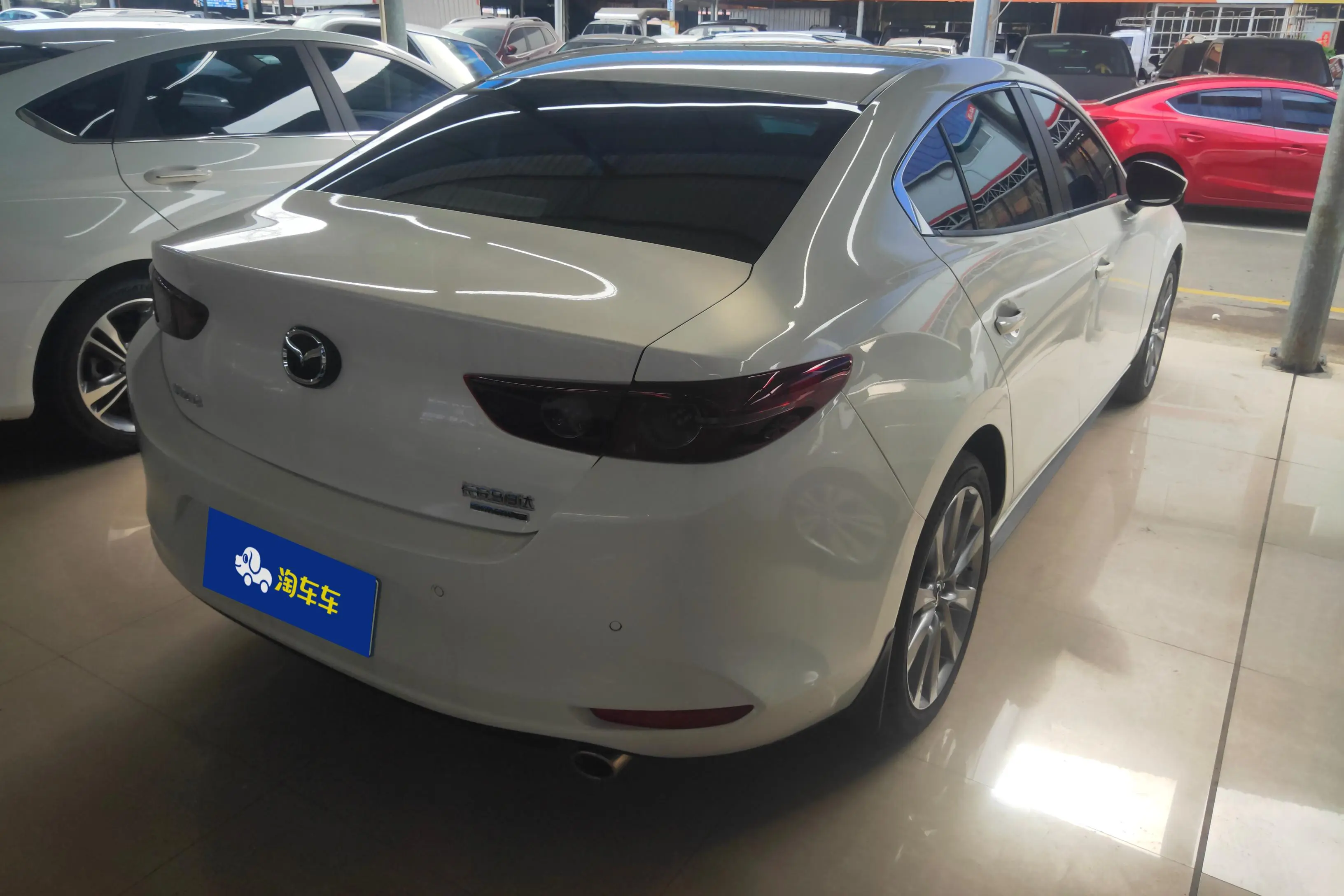 Mazda Axela
