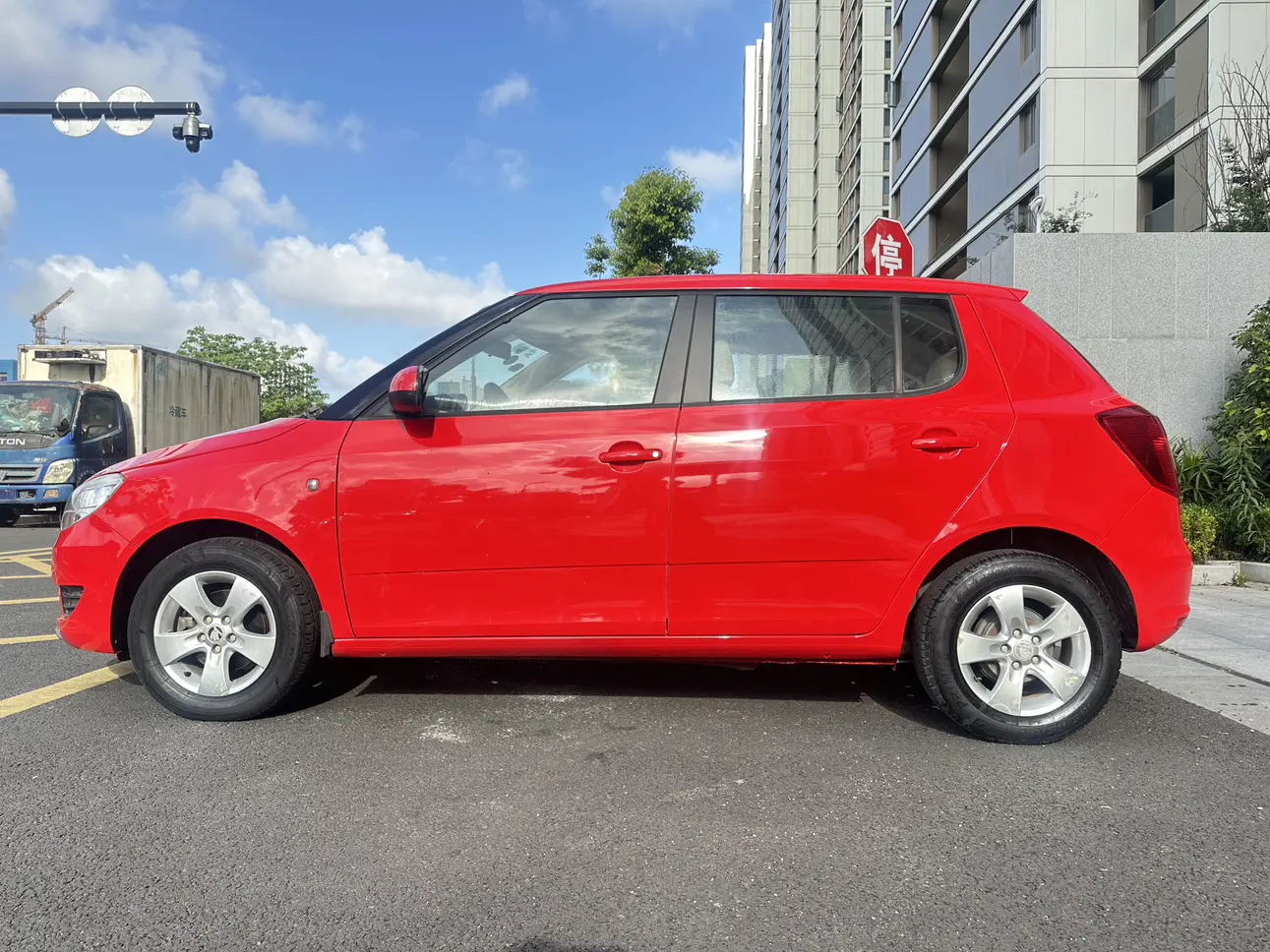Skoda Jing Rui