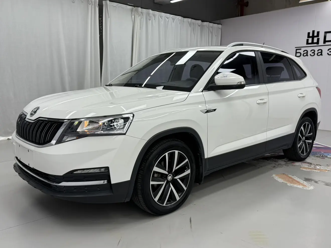 Skoda Comek