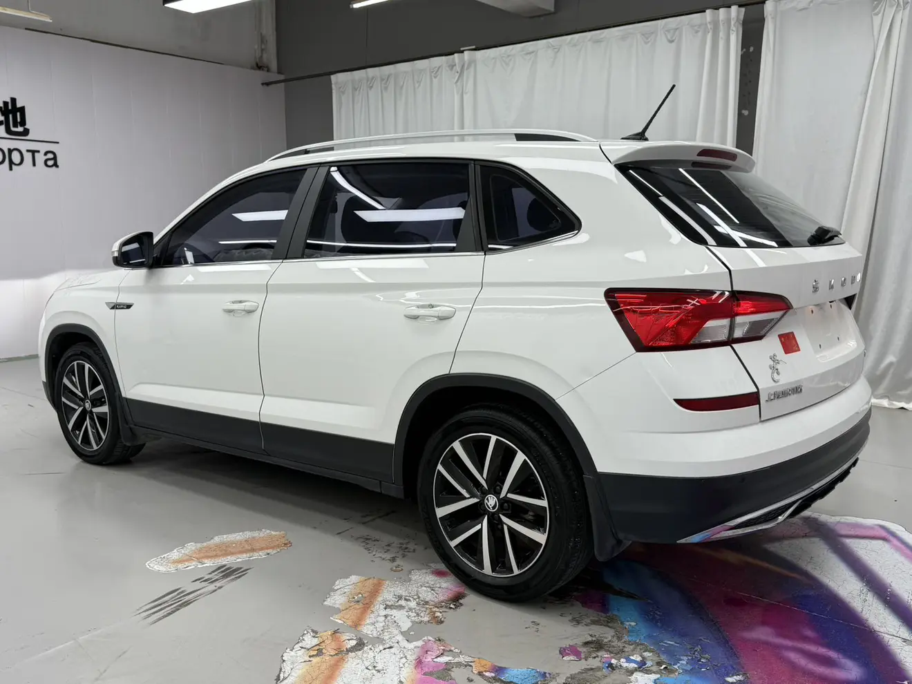 Skoda Comek