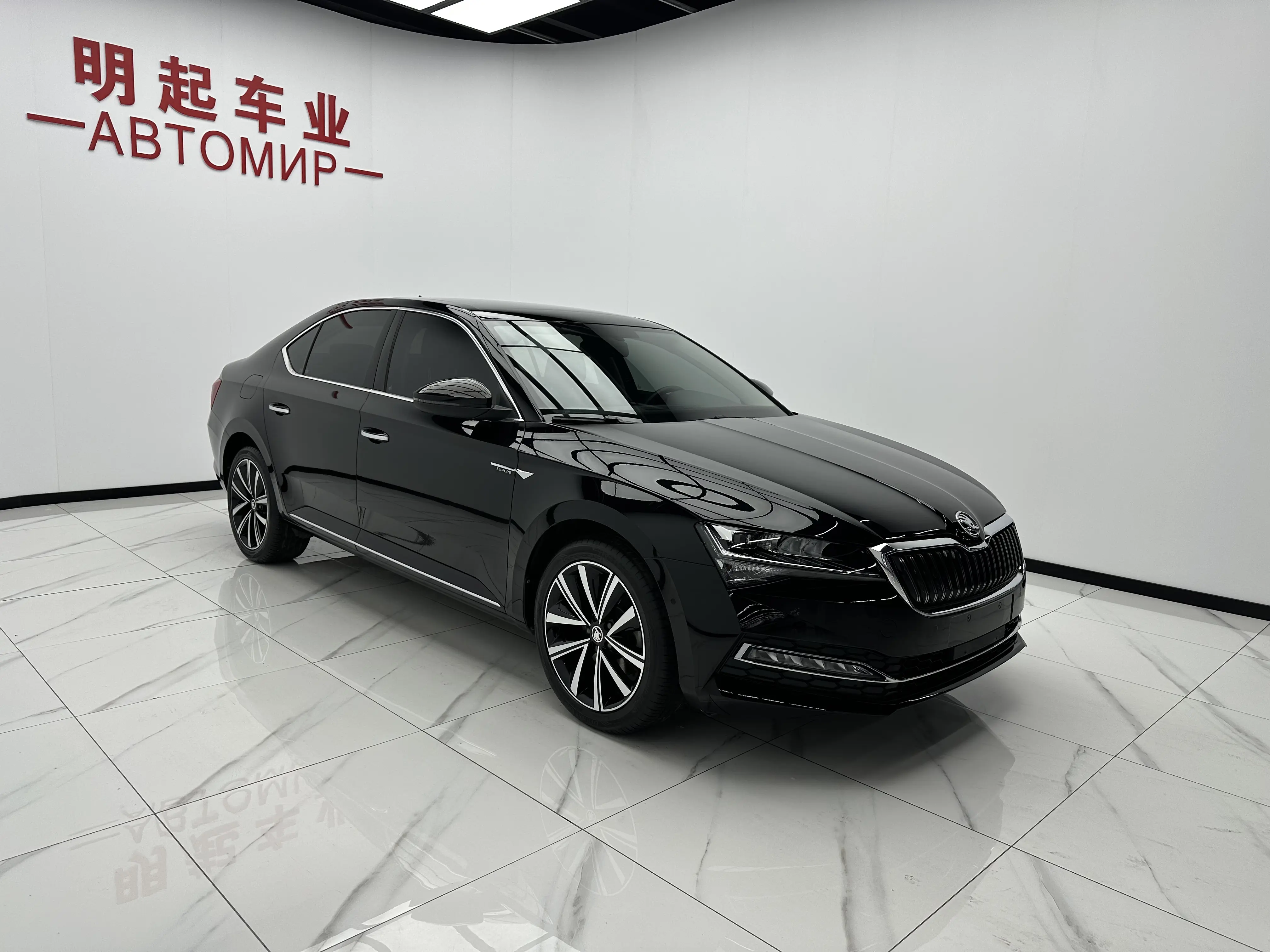 Skoda Speedy