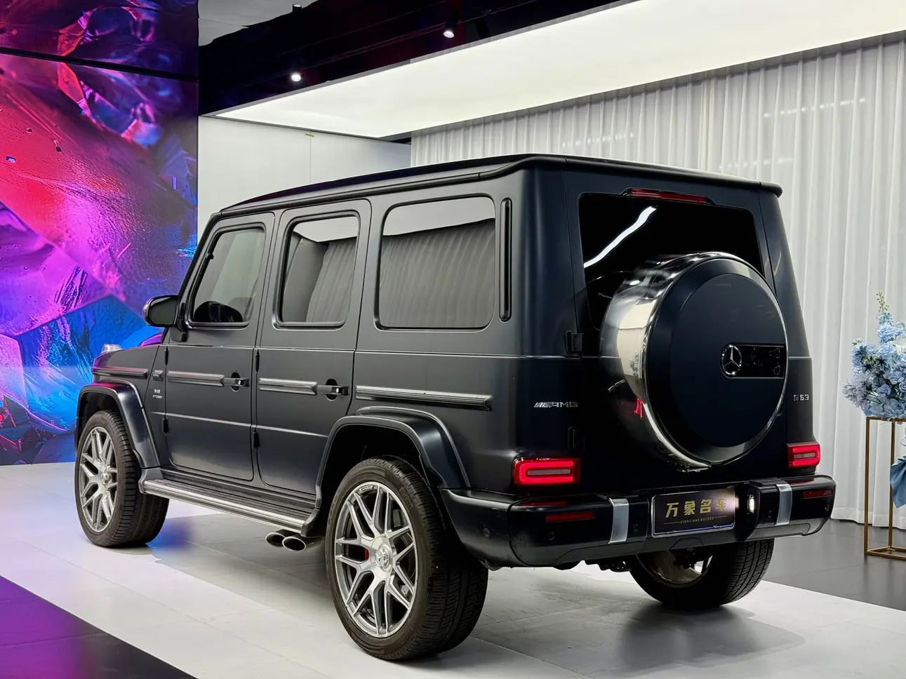 Mercedes-Benz G-Class AMG