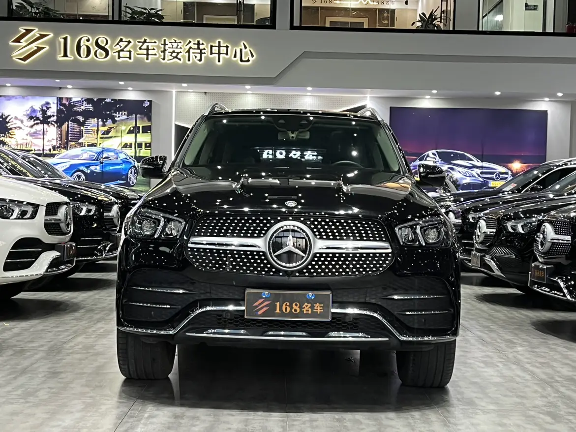 Mercedes-Benz GLE (Imported)
