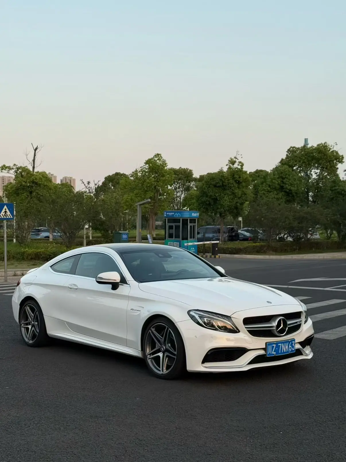 Mercedes-Benz C-Class AMG