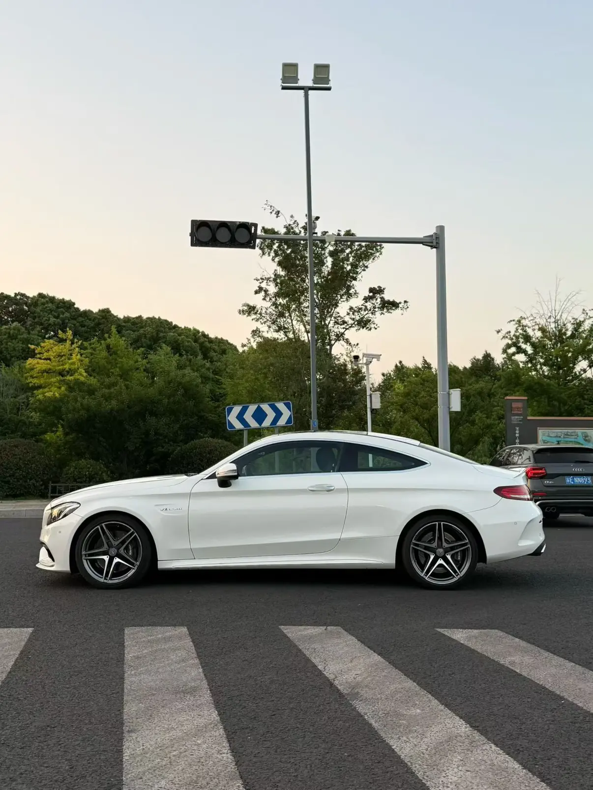 Mercedes-Benz C-Class AMG