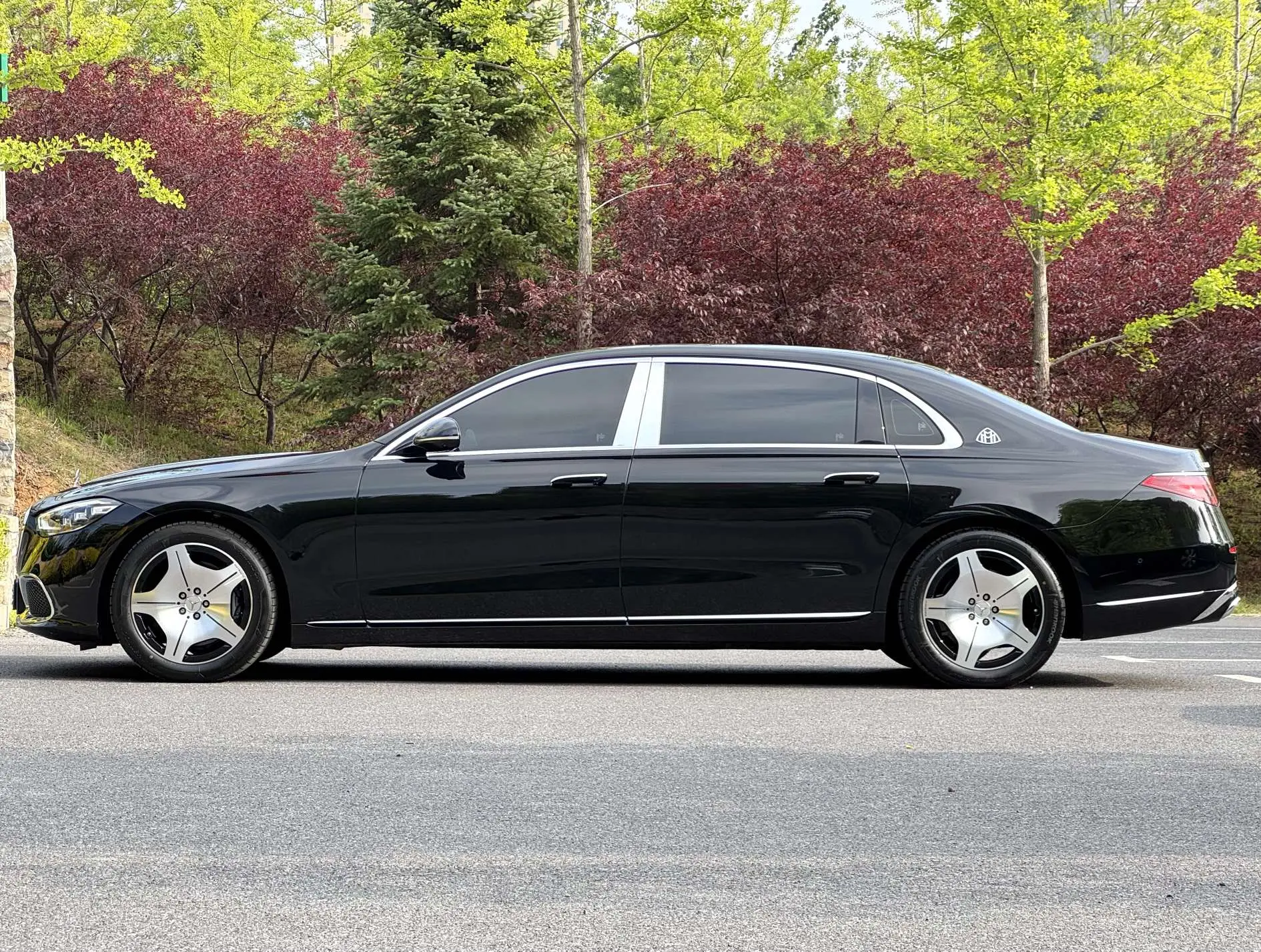 Mercedes-Benz Maybach S-Class
