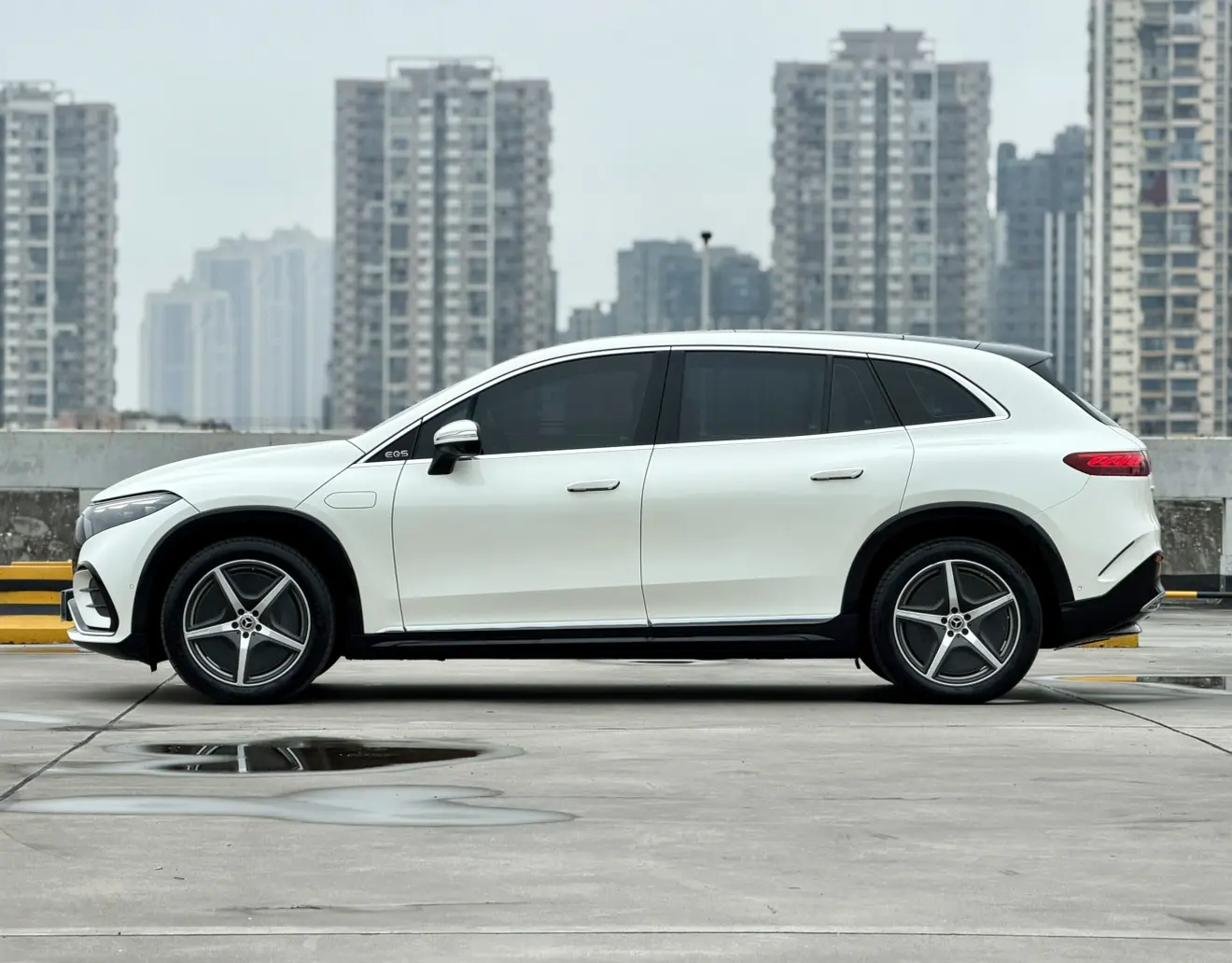 Mercedes-Benz EQS SUV