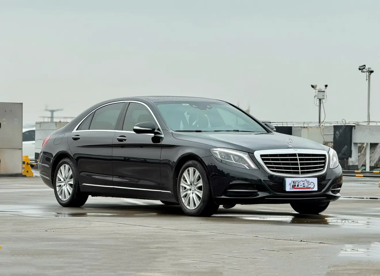 Mercedes-Benz Mercedes Benz S Class