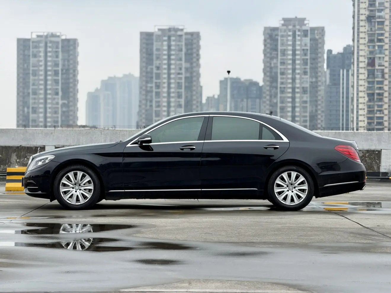 Mercedes-Benz Mercedes Benz S Class