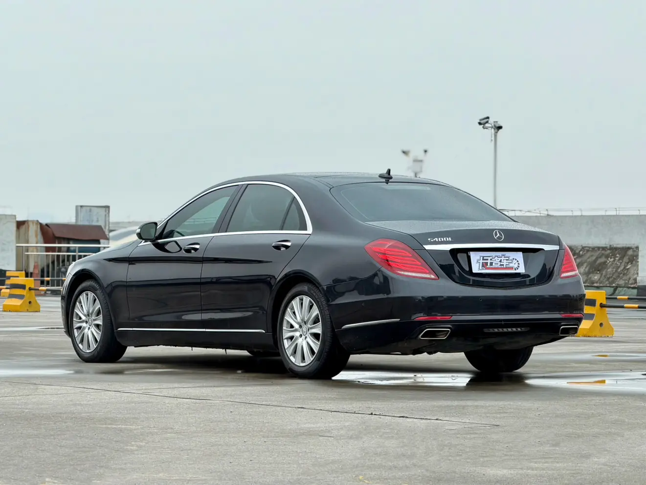 Mercedes-Benz Mercedes Benz S Class