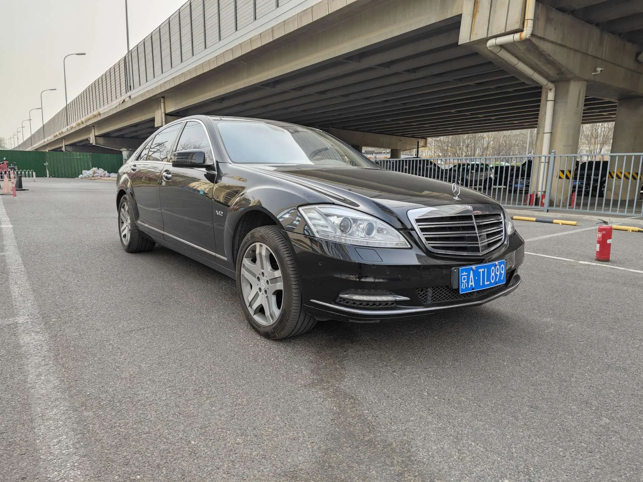 Mercedes-Benz Mercedes Benz S Class